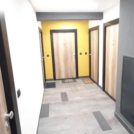 Appartamento Apollo Apartment *